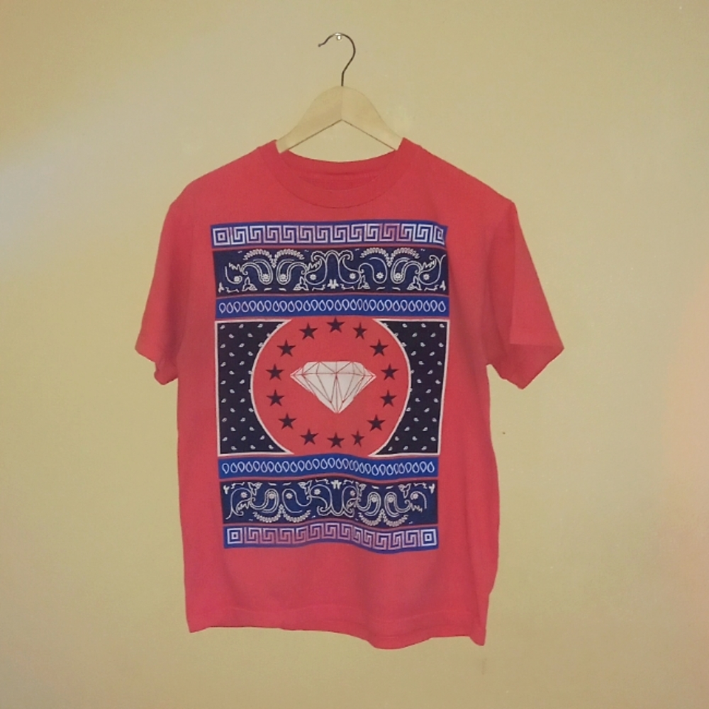 Thrifted shirt